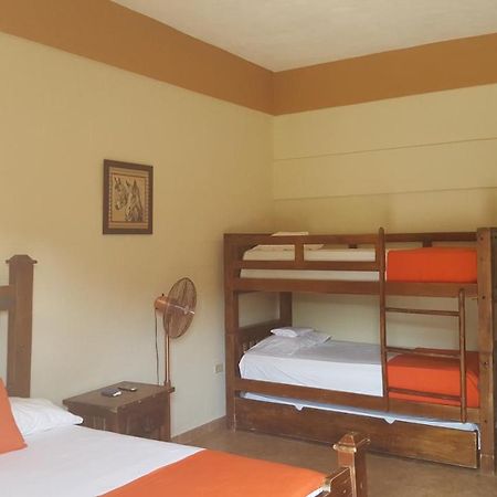 Hotel Rancho La Aurora Jarabacoa Kültér fotó