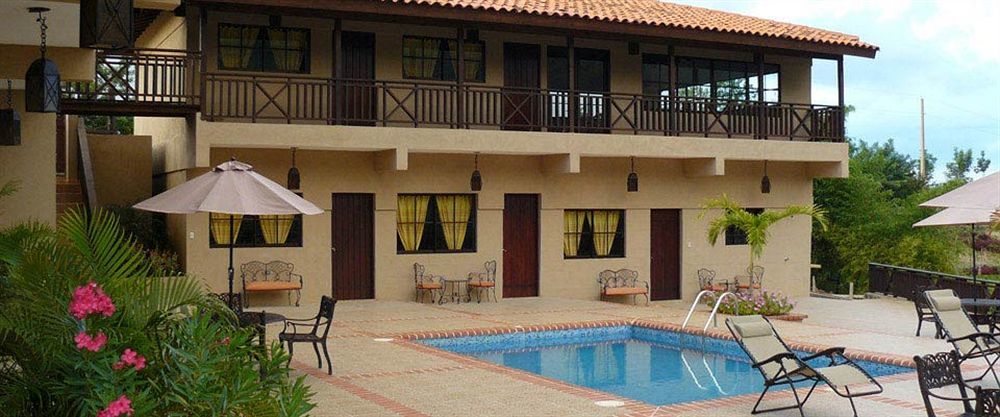Hotel Rancho La Aurora Jarabacoa Kültér fotó