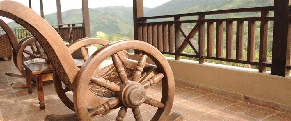 Hotel Rancho La Aurora Jarabacoa Kültér fotó