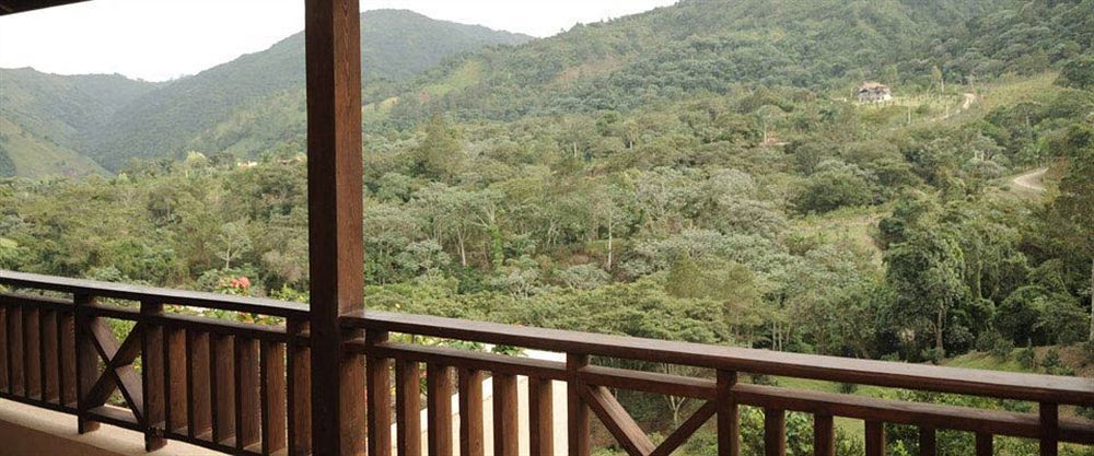 Hotel Rancho La Aurora Jarabacoa Kültér fotó