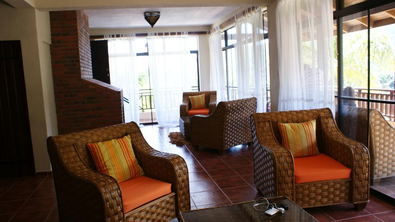 Hotel Rancho La Aurora Jarabacoa Kültér fotó