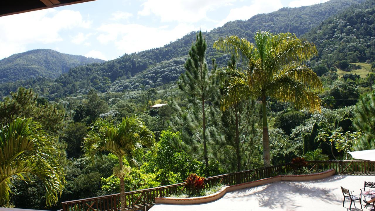 Hotel Rancho La Aurora Jarabacoa Kültér fotó