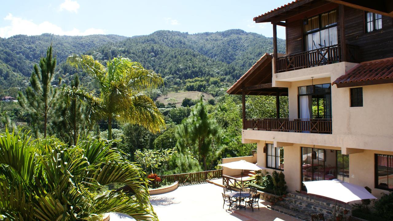 Hotel Rancho La Aurora Jarabacoa Kültér fotó