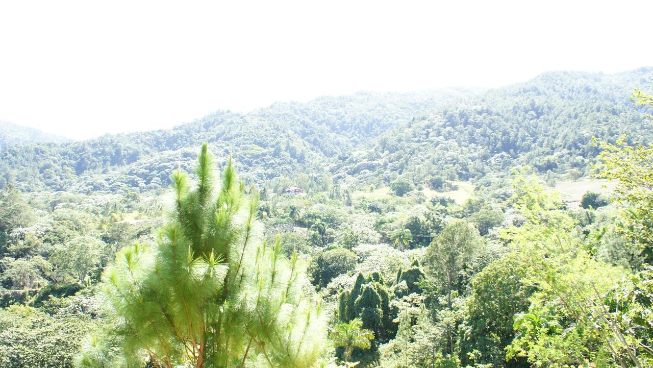 Hotel Rancho La Aurora Jarabacoa Kültér fotó