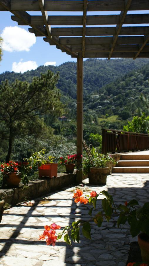 Hotel Rancho La Aurora Jarabacoa Kültér fotó