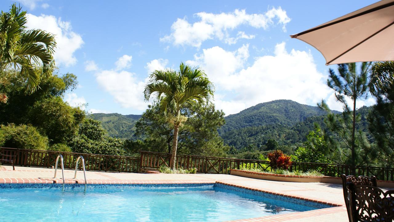 Hotel Rancho La Aurora Jarabacoa Kültér fotó