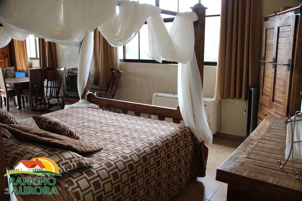 Hotel Rancho La Aurora Jarabacoa Kültér fotó