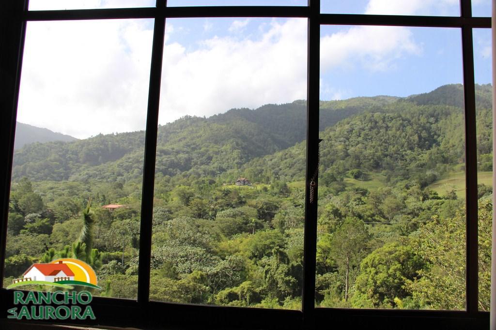 Hotel Rancho La Aurora Jarabacoa Kültér fotó