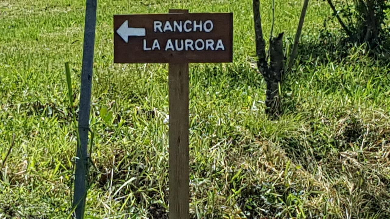 Hotel Rancho La Aurora Jarabacoa Kültér fotó