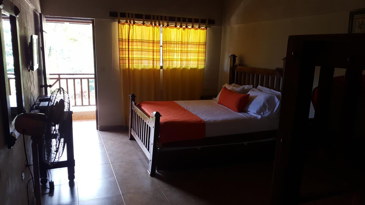 Hotel Rancho La Aurora Jarabacoa Kültér fotó