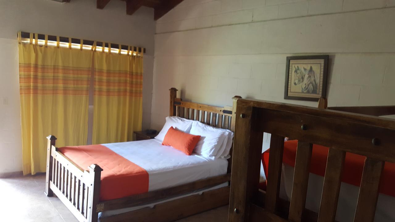 Hotel Rancho La Aurora Jarabacoa Kültér fotó