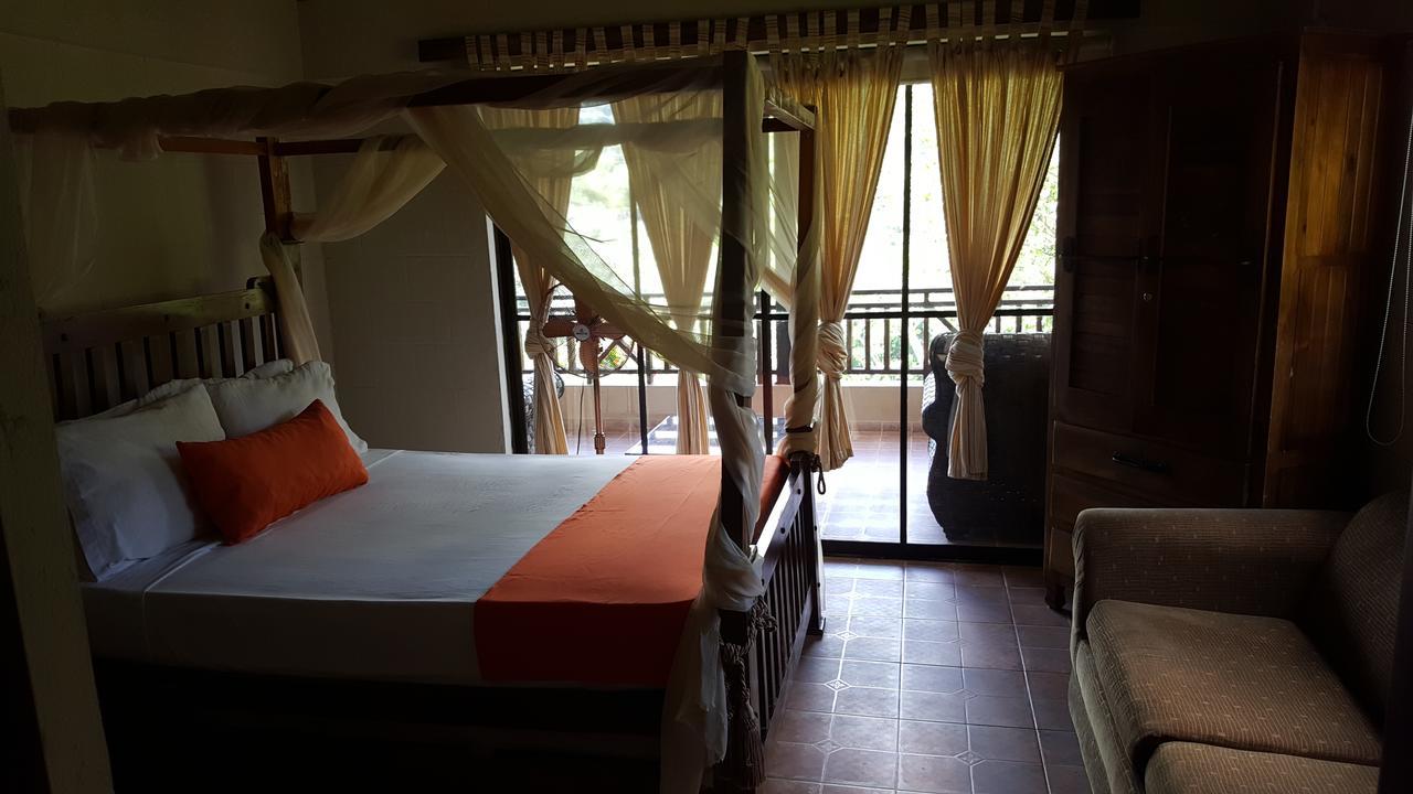 Hotel Rancho La Aurora Jarabacoa Kültér fotó