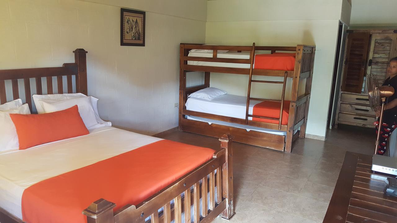 Hotel Rancho La Aurora Jarabacoa Kültér fotó