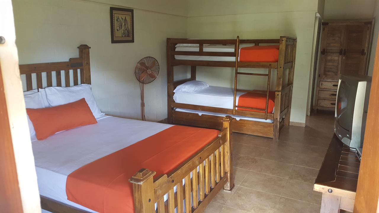 Hotel Rancho La Aurora Jarabacoa Kültér fotó
