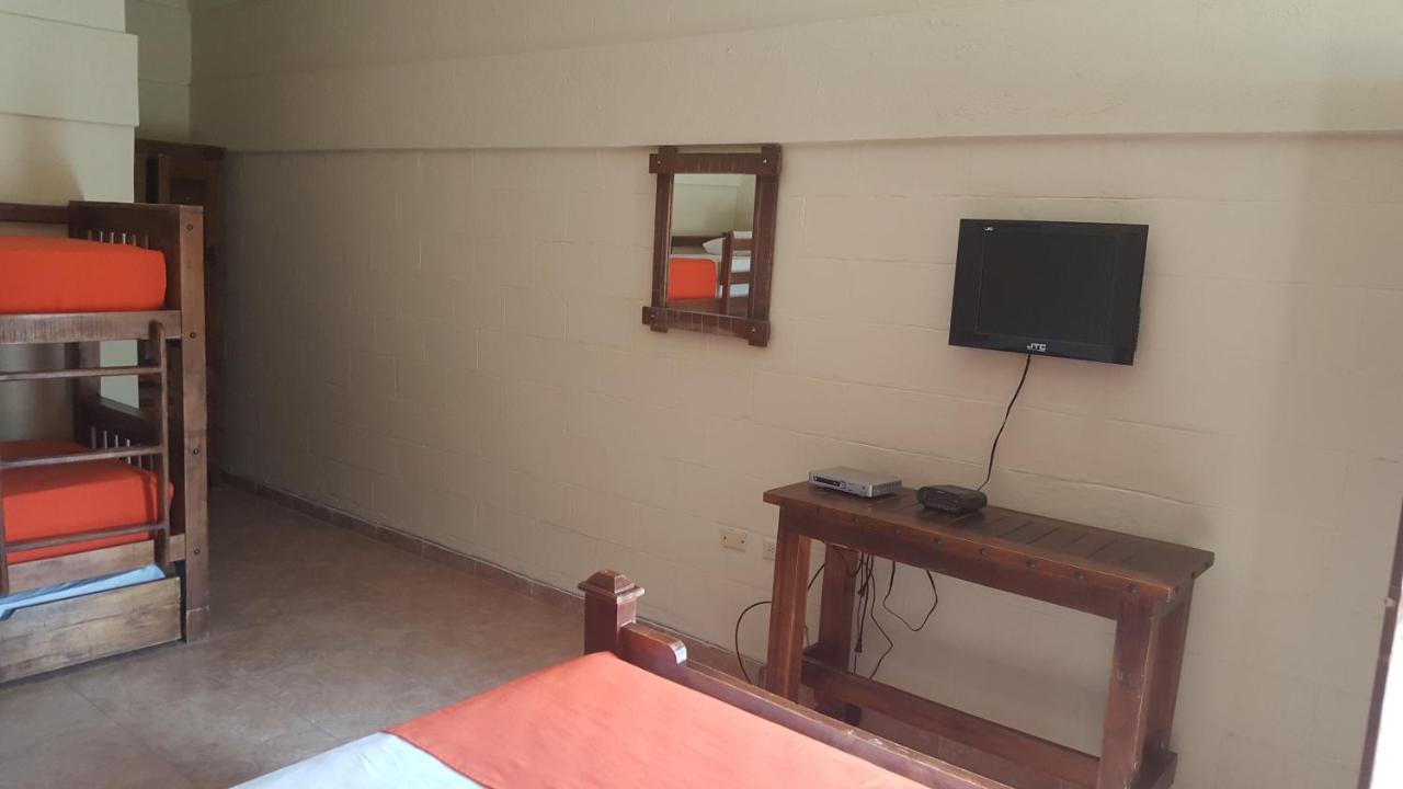 Hotel Rancho La Aurora Jarabacoa Kültér fotó