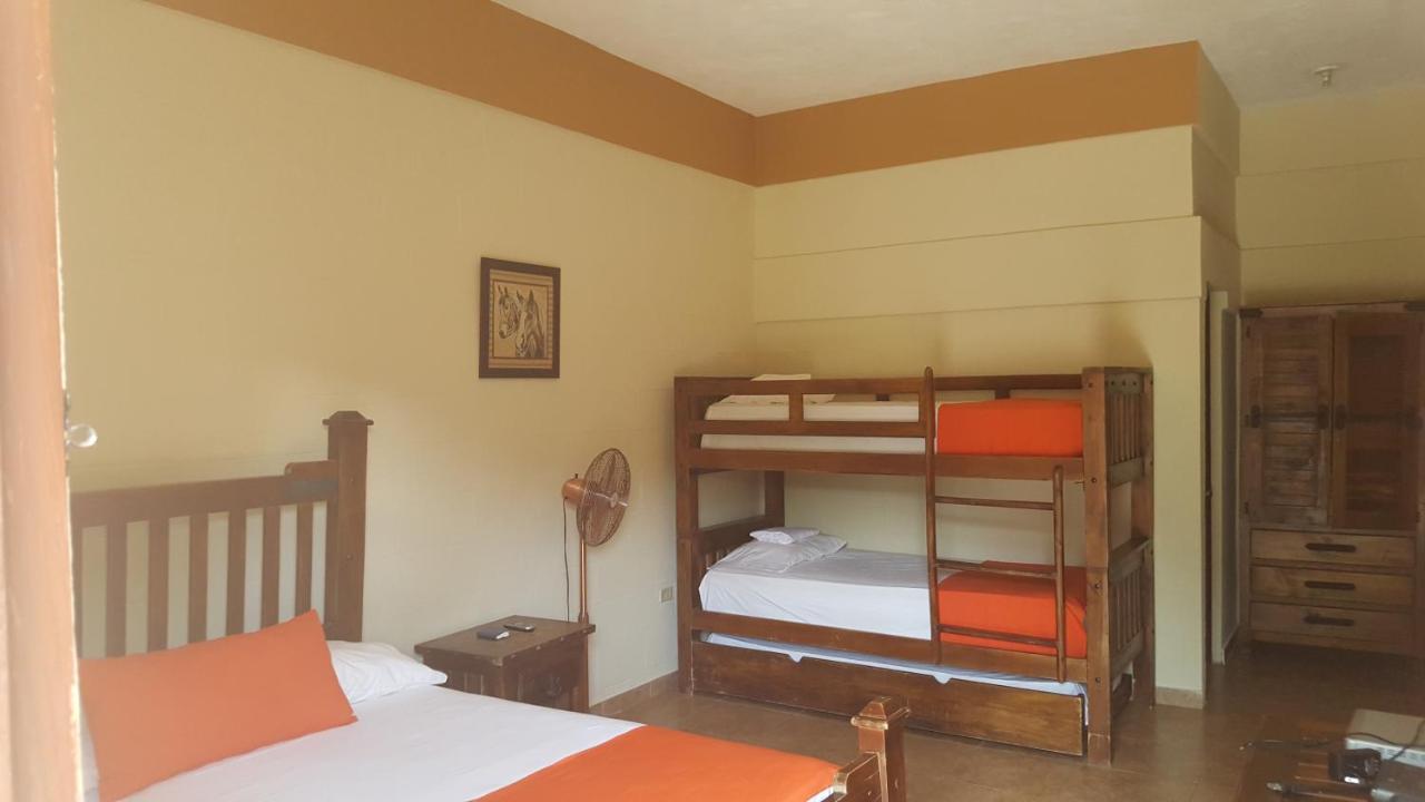 Hotel Rancho La Aurora Jarabacoa Kültér fotó
